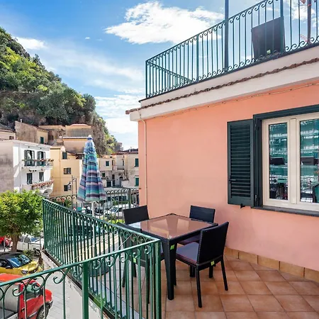 Ce Tour - Casa Centro Appartement Cetara